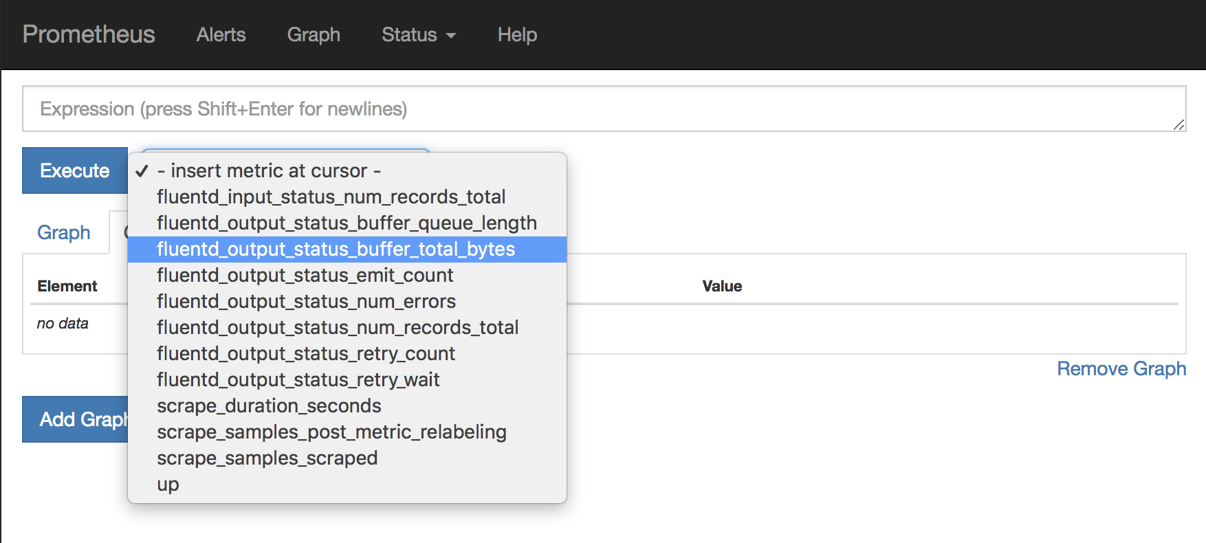 Prometheus Metrics